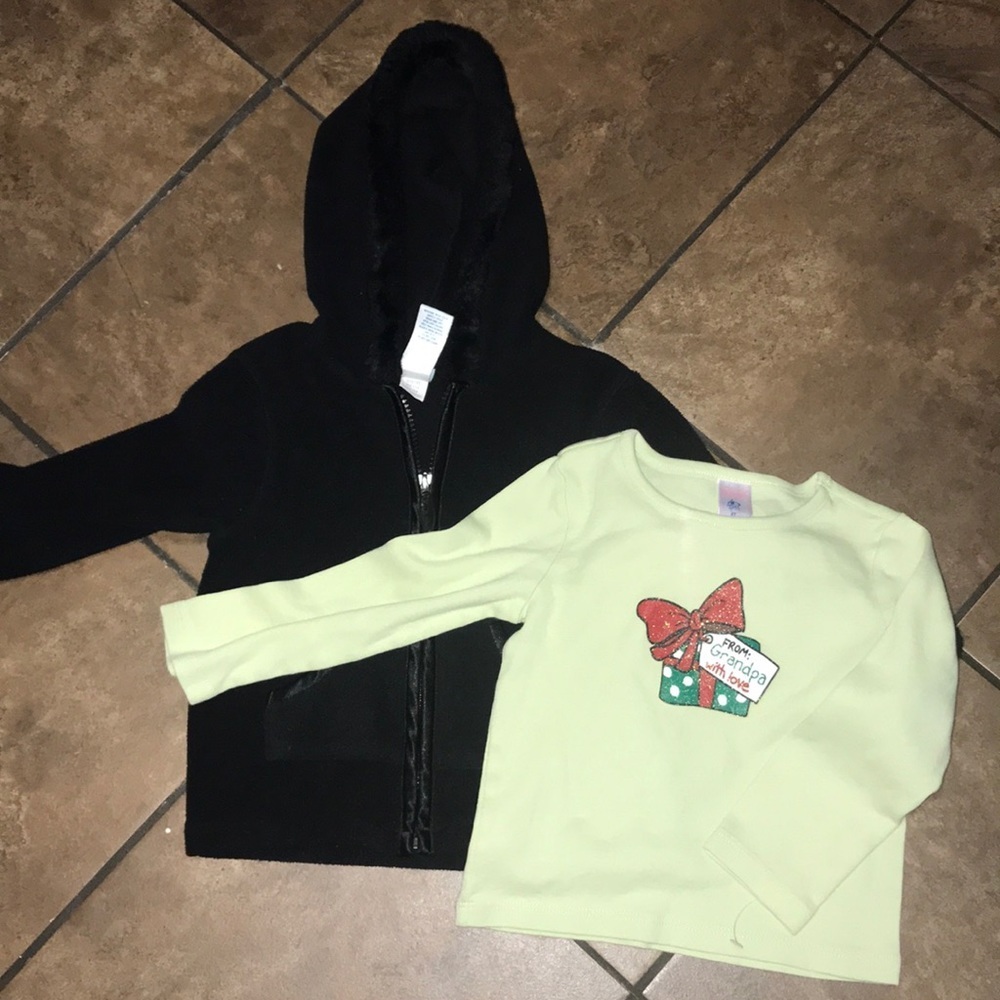 Toddler Girl’s Set/2 Old Navy Items